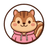 bubblegum hoodie avatar