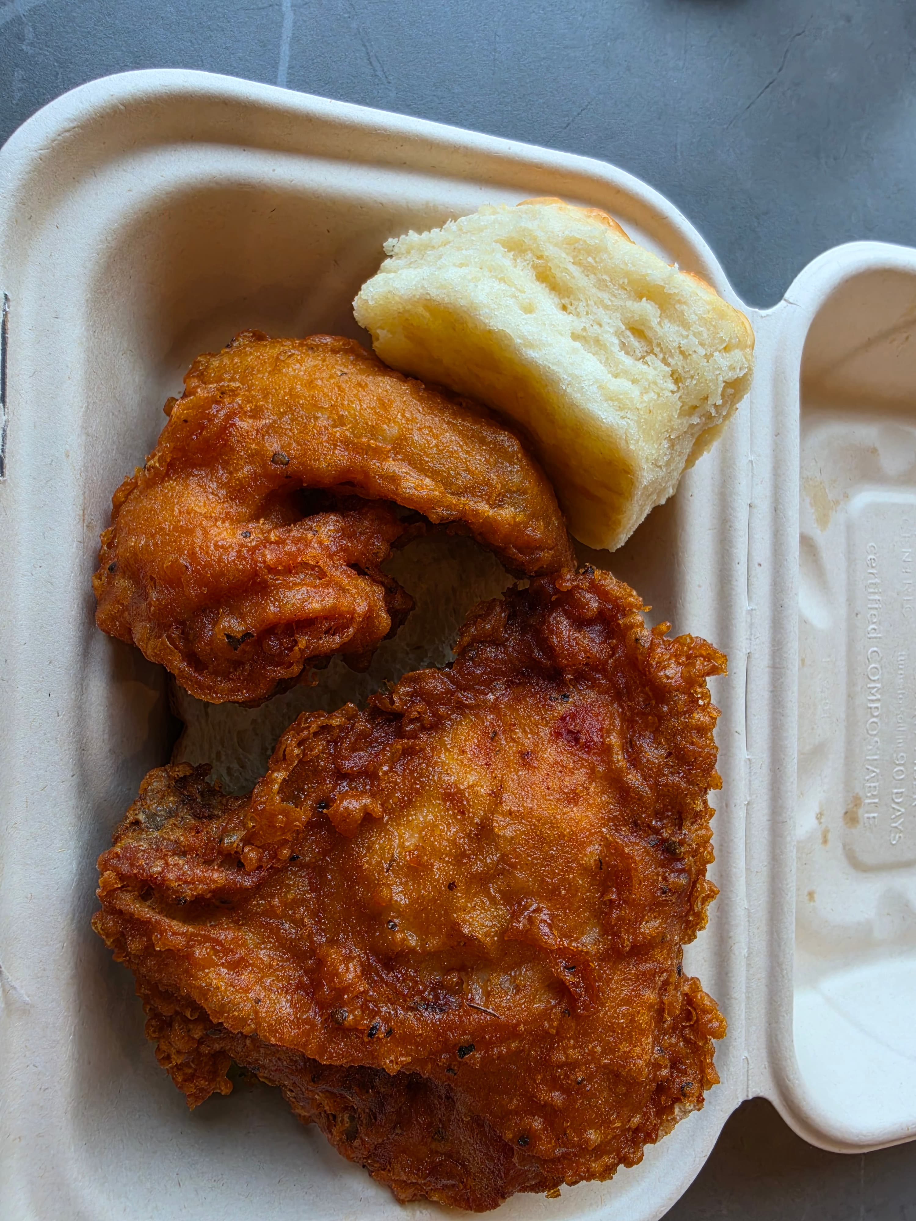 2 Piece Chicken
