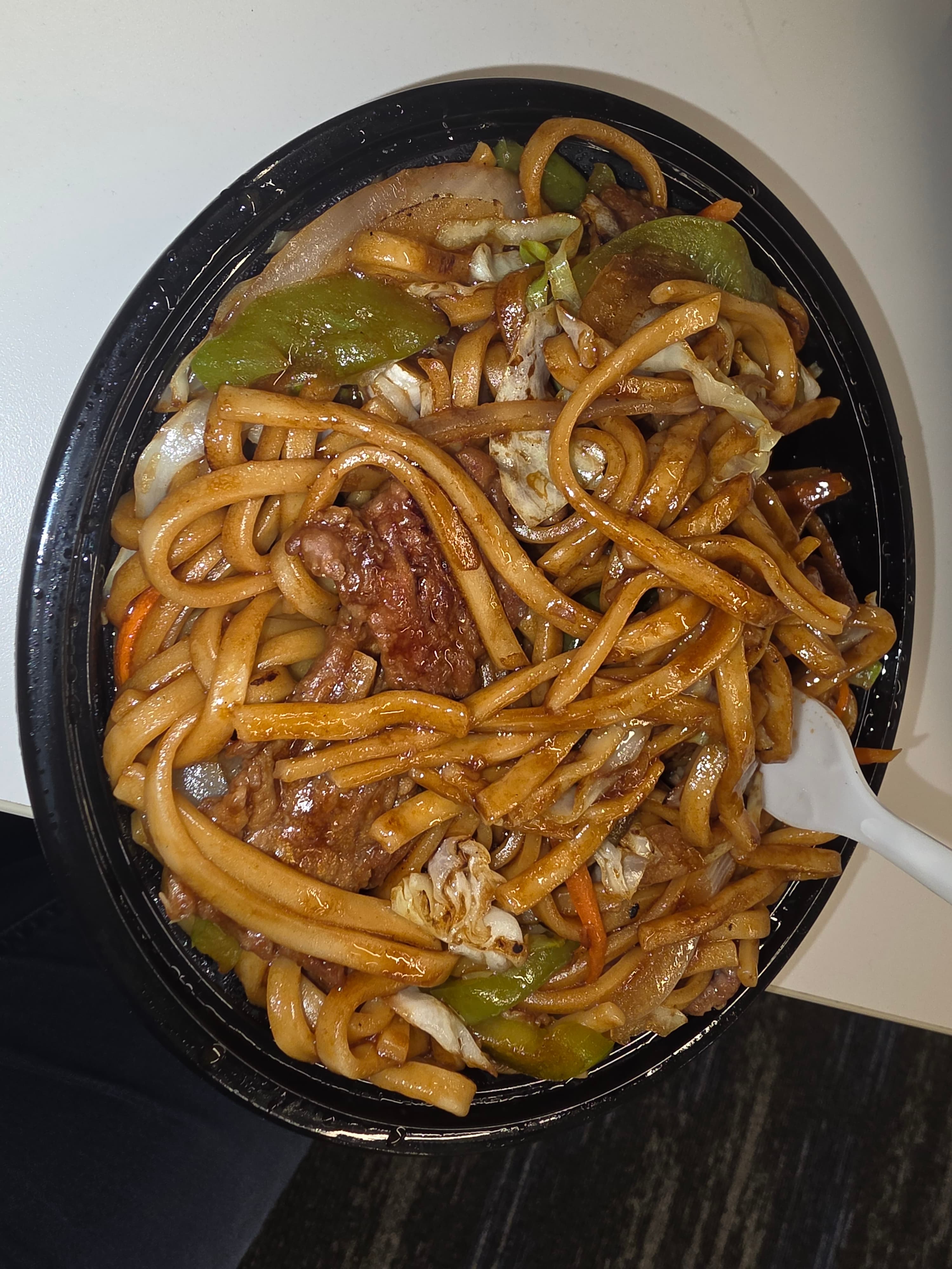 Beef Lo Mein