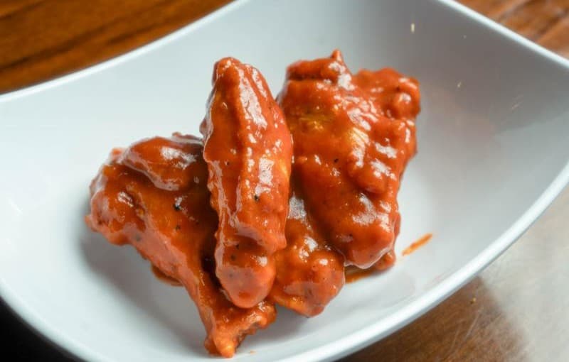 Wings Wednesday Deal