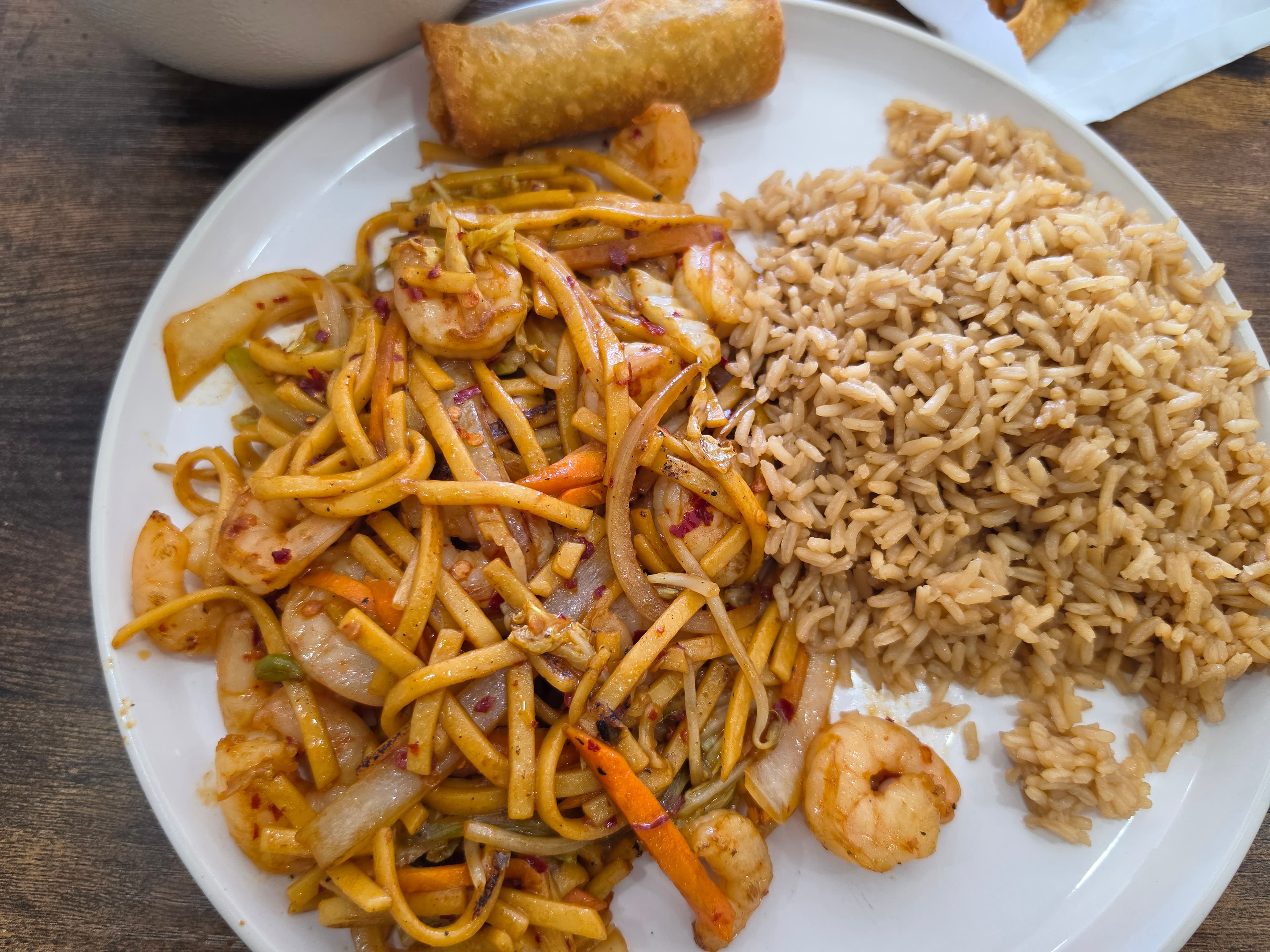 Lunch Special (Main+side or soup)