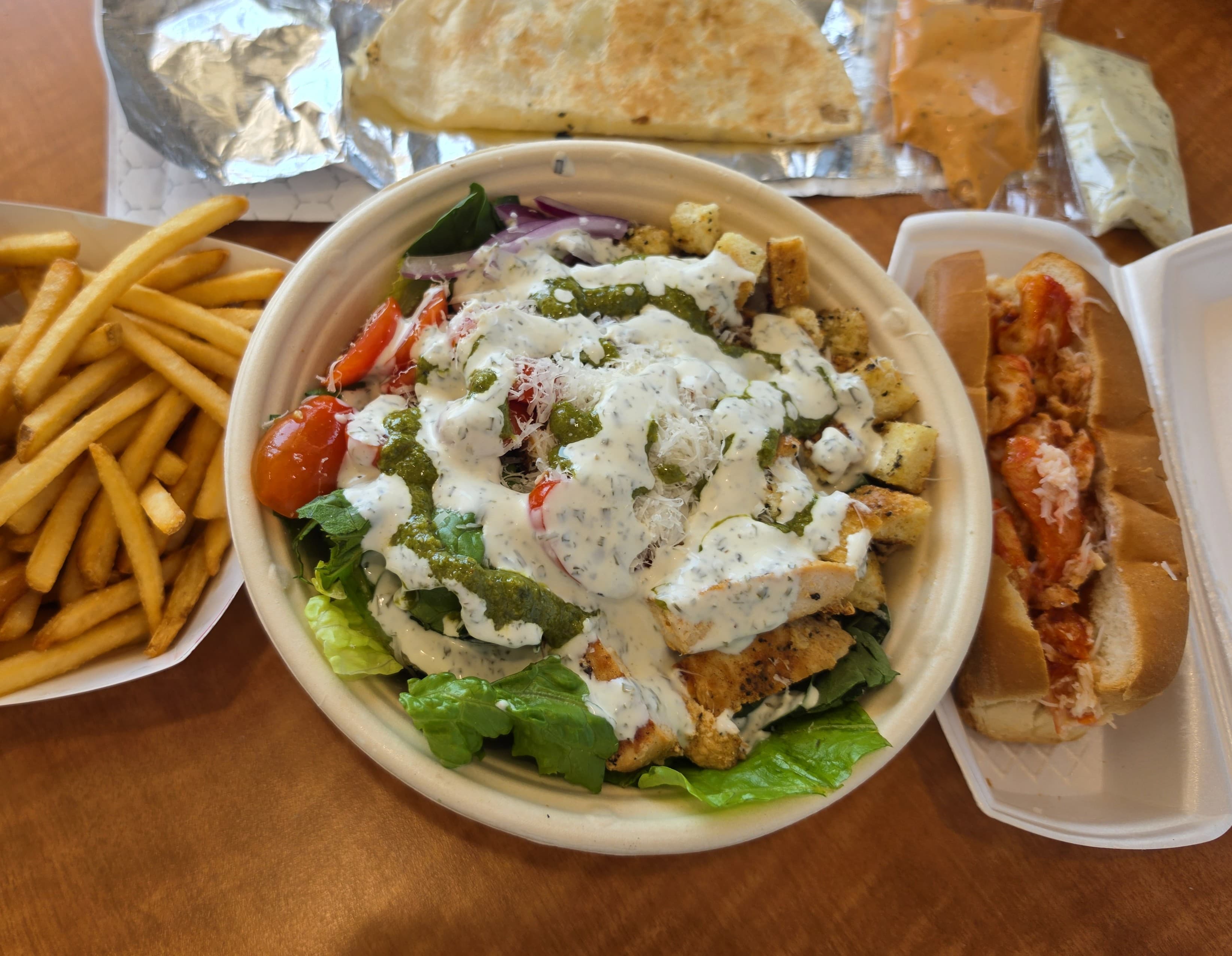 Chicken Salad