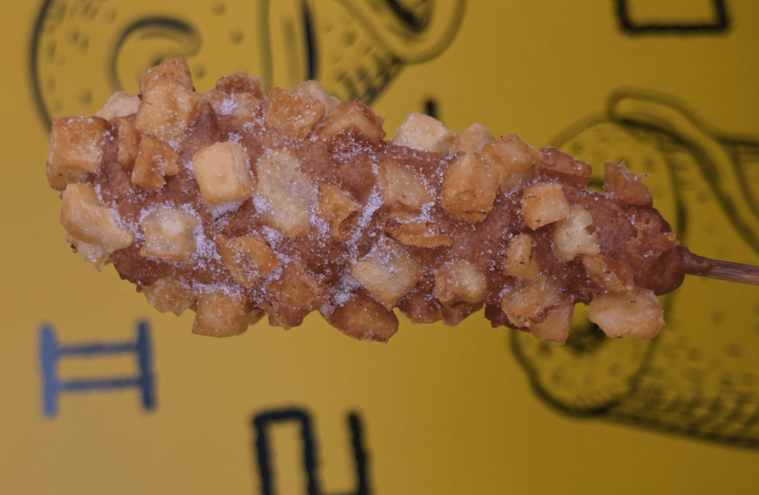 Korean Corn Dog